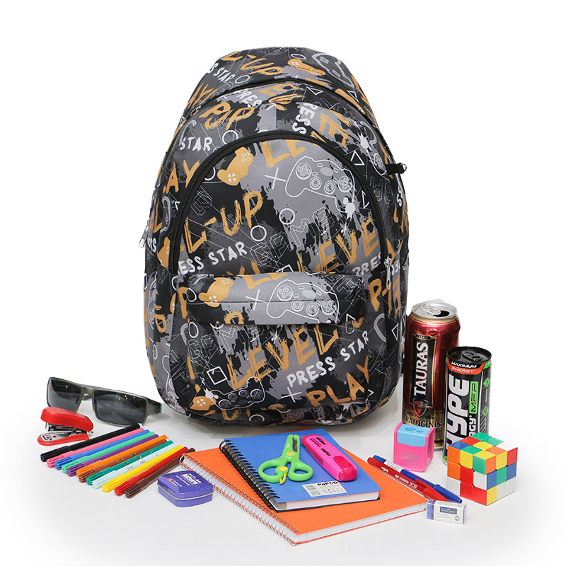 کوله پشتی توریث مدل TRF-4800 به همراه جامدادی کوله پشتی توریث مدل TRF-4800 به همراه جامدادی