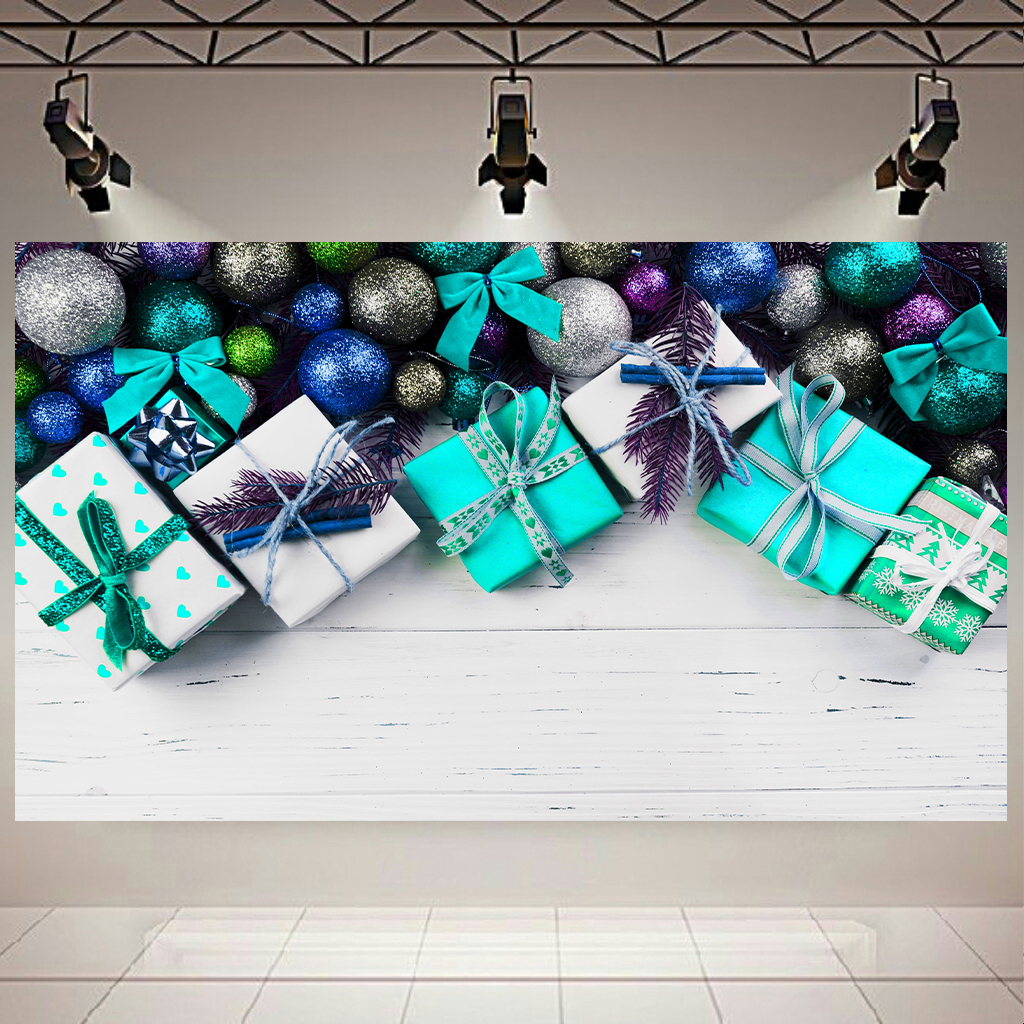 پوستر طرح باکس هدیه کد AR18730