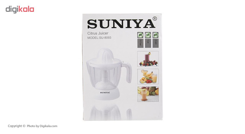 آبمرکبات گیری سانیا مدل SU-8093