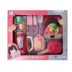 ست اسباب بازی آشپزخانه کد WY4041