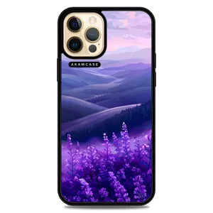 AKAM AMC-WA12PRO-LAVENDER-3 Cover For Apple iPhone 12 Pro