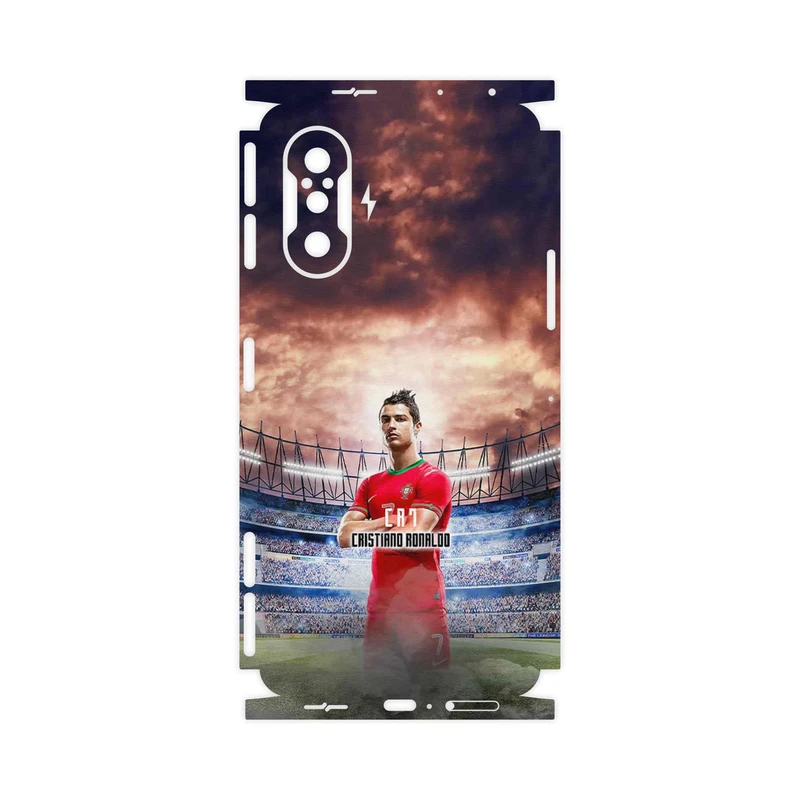 برچسب پوششی ماهوت مدل Cristiano Ronaldo 2-FullSkin مناسب برای گوشی موبایل شیائومی Redmi K40 Gaming