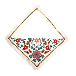 رومیزی سوزن دوزی مدل ختایی کد 5003