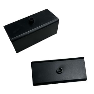 نقد و بررسی کیت اسپیسر ارتفاع عقب مدل carozin مناسب هایلوکس جک T8 مجموعه دو عددی توسط خریداران