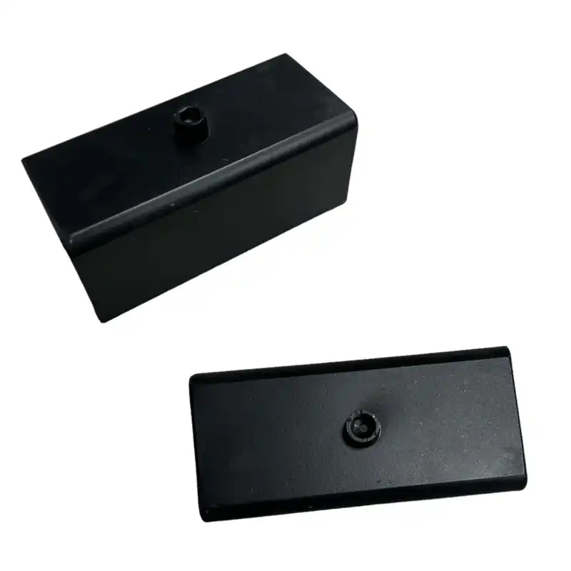 کیت اسپیسر ارتفاع عقب مدل carozin مناسب هایلوکس جک T8 مجموعه دو عددی