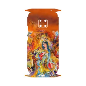 MAHOOT Persian miniature 2-FullSkin Cover Sticker for Huawei Mate 20 Pro