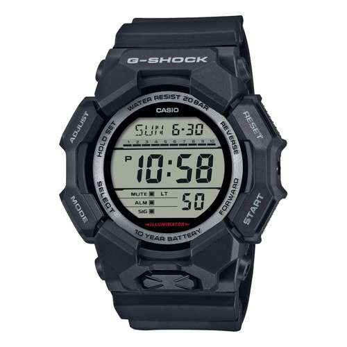ساعت مچی دیجیتال مردانه کاسیو مدل GD-010-1DR