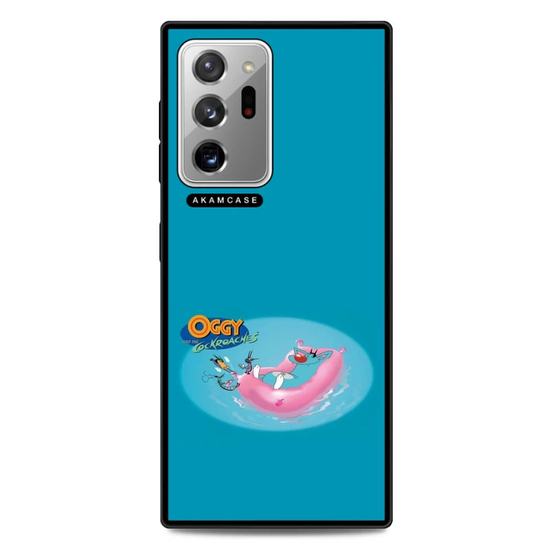 کاور آکام مدل AMC-WSGN20U-OGGY-5 مناسب برای گوشی موبایل سامسونگ Galaxy Note 20 Ultra