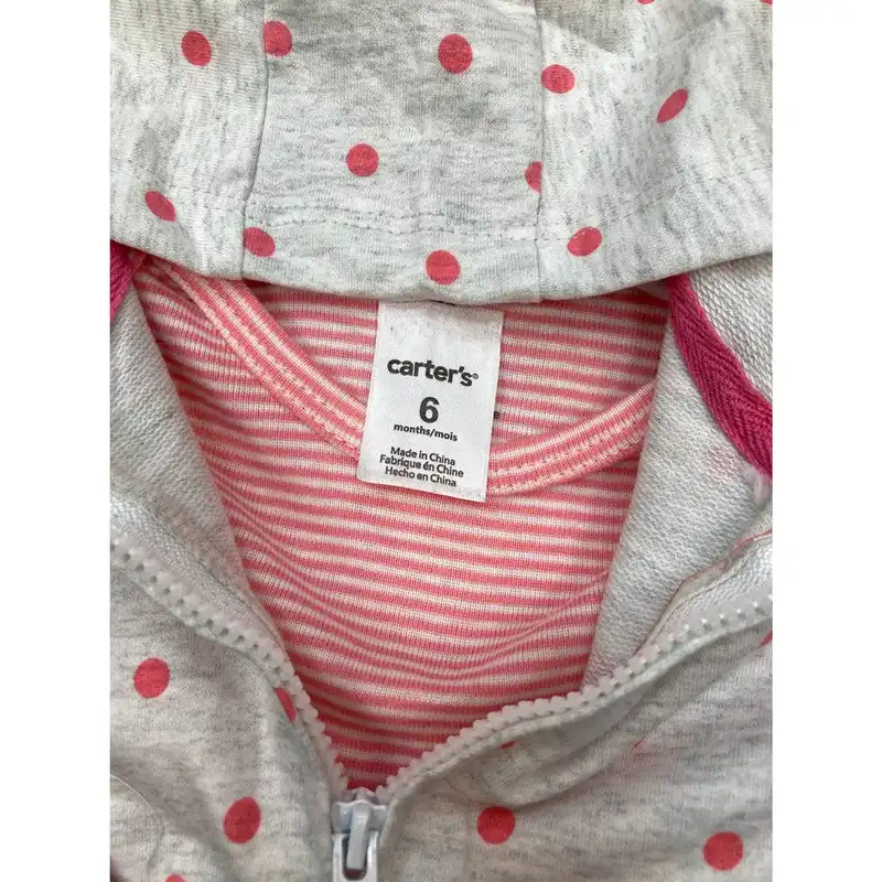 ست 3 تکه لباس نوزادی کارترز مدل 1056