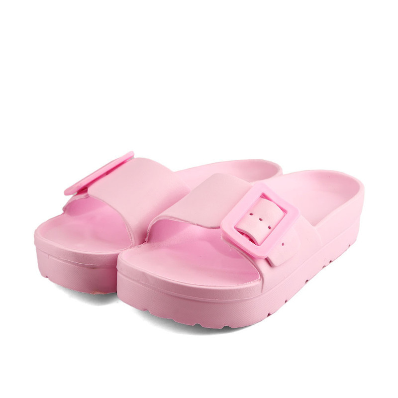 دمپایی زنانه مدل تک سگک کمند