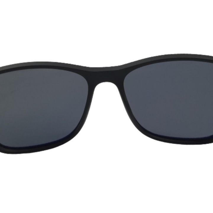 عینک آفتابی مردانه اوگا مدل ویفری مربعی پلاریزه اسپرت -  - 7