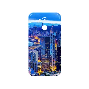 MAHOOT Hong Kong City Cover Sticker for Honor 5C Pro