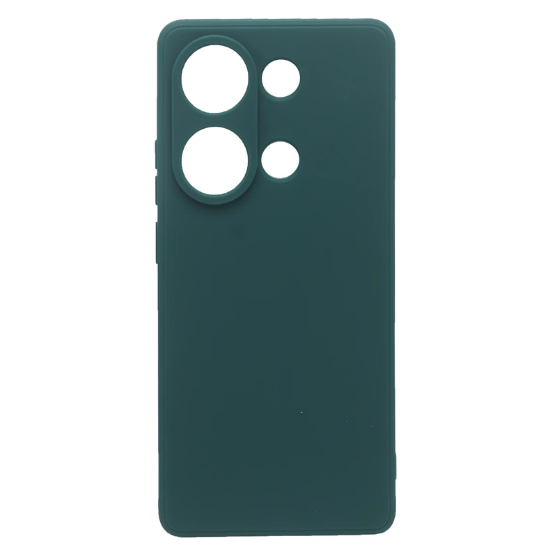کاور مدل سیلیکون1 مناسب برای گوشی موبایل شیائومی Redmi Note 13 Pro 4G
