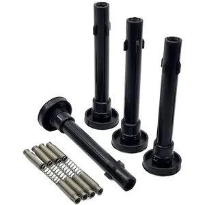 بوت وایر شمع خودرو پینوپارت مدل PWB-X22 مناسب برای ام وی ام X22 بسته چهار عددی