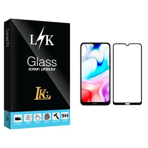 LKG LK Glass Screen Protector For Xiaomi Redmi 8A