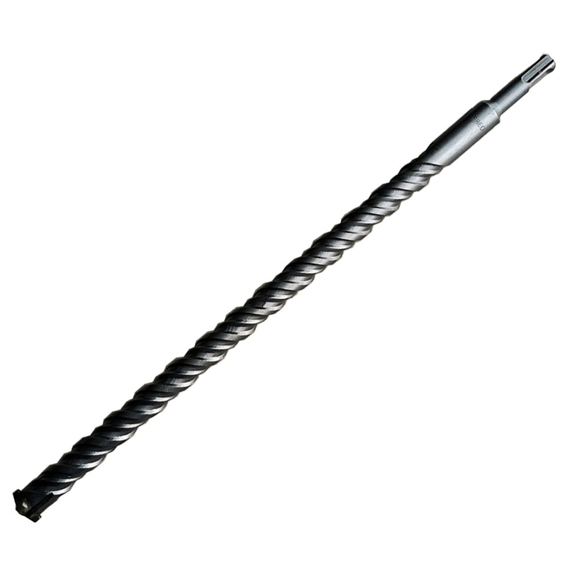 مته چهار شیار فرد کد AT-020460 سایز 20 میلیمتر