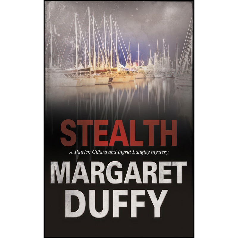 کتاب Stealth  اثر Margaret Duffy انتشارات Severn House