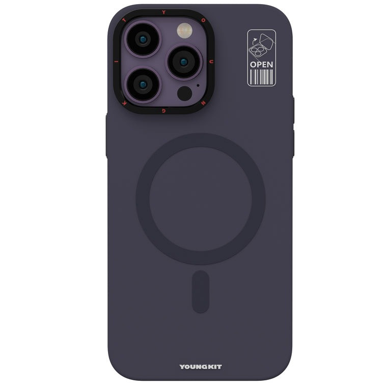 کاور یانگ کیت مدل Hermit مناسب برای گوشی موبایل اپل iPhone 15 pro max
