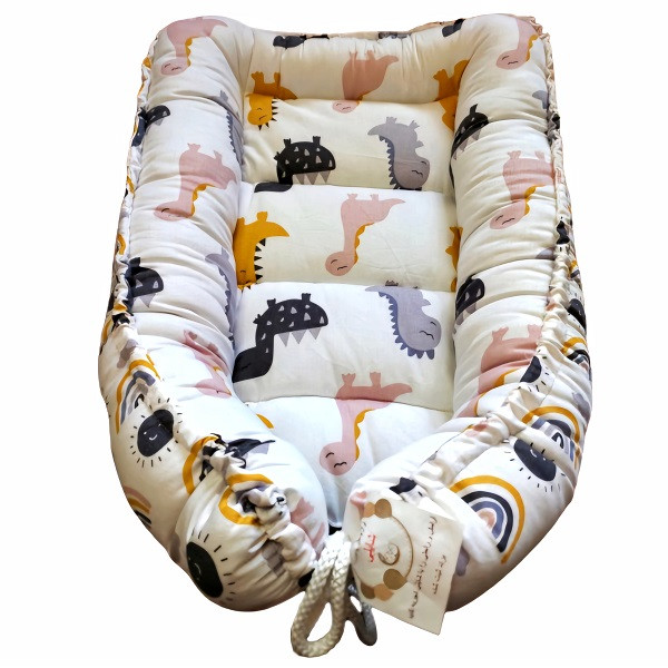 تشک خواب نوزاد شایلی مدل دایناسور