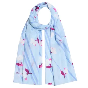 شال زنانه آنالیا مدل نخی کد 7088