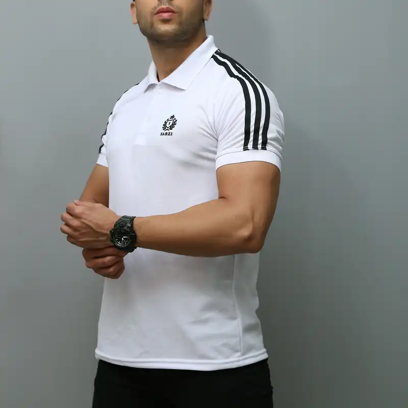 پولوشرت مردانه سارزی مدل POL_3.kh_s.e.f