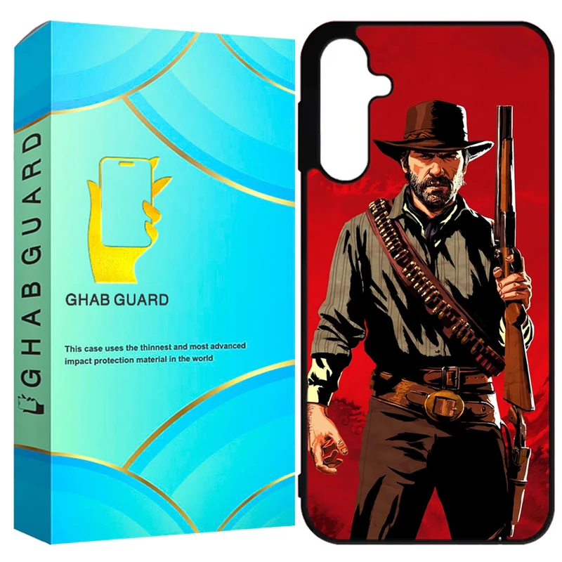 کاور قاب گارد مدل GCHPA55 مناسب برای گوشی موبایل سامسونگ  Galaxy A55