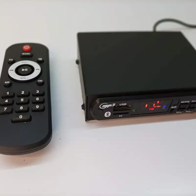 پخش کننده خانگی  مدل صوتی MP3 و بلوتوثی SH22091