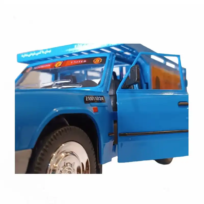 ماشین بازی طرح وانت نیسان مدل سالار