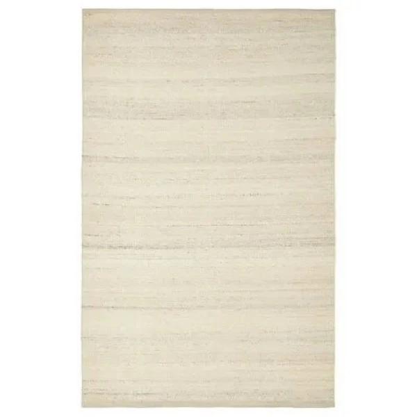 فرش ماشینی 1000 شانه ایکیا زمینه بژ حاشیه بژ مدل TIDTABELL