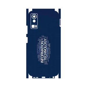 MAHOOT IT Science-FullSkin Cover Sticker for Gplus X20