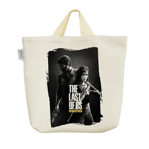 ساک خرید خندالو مدل The last of us کد 768