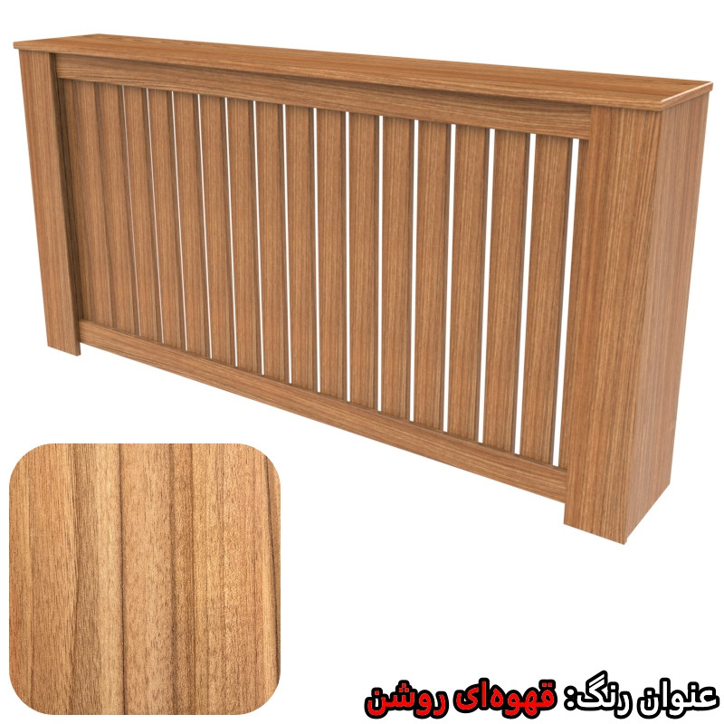 کاور رادیاتور تکنودکور مدل RC1802582B
