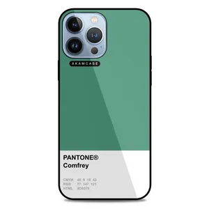 AKAM AMC-WA13PROMAX-PANTONE-4 Cover For Apple iPhone 13 Pro Max