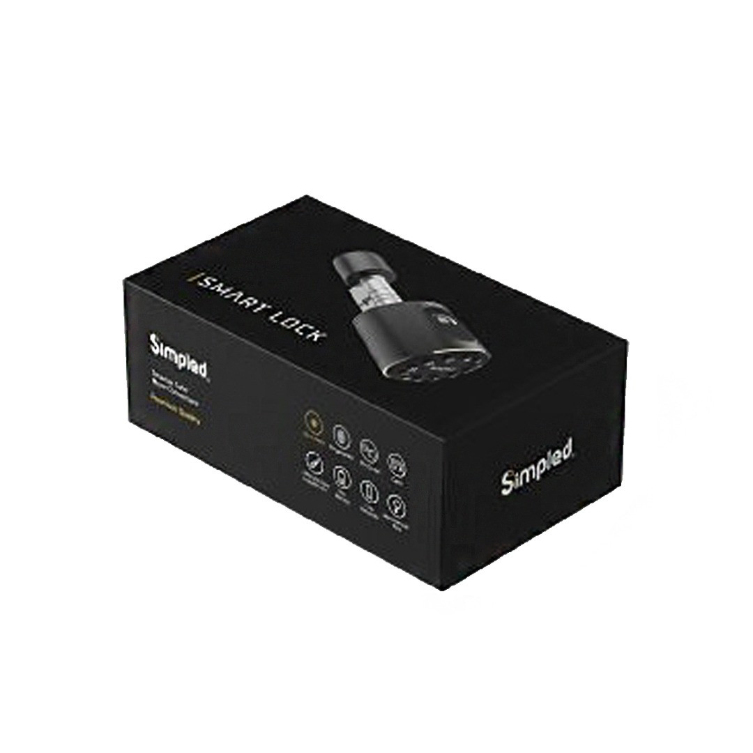 سیلندر هوشمند قفل سیمپلد مدل CF سیلندر هوشمند قفل سیمپلد مدل CF