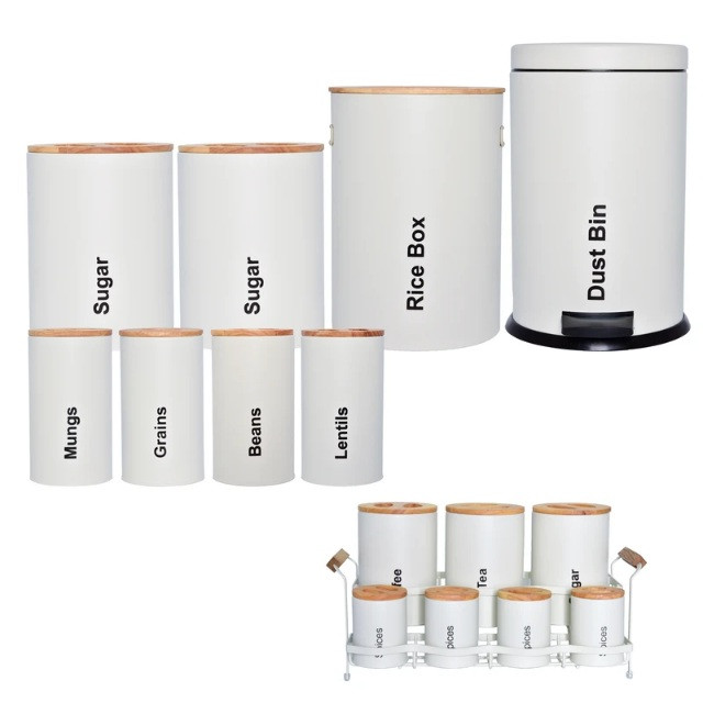 ست جهیزیه عروس 16 پارچه مدل 8003