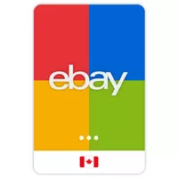 گیفت کارت eBay کانادا