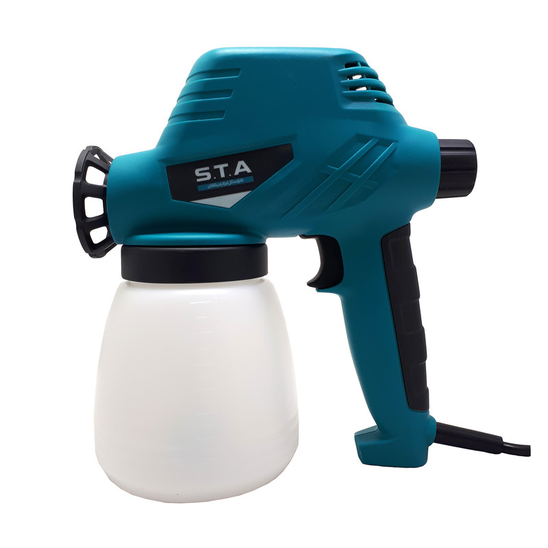 پیستوله برقی 80 وات اس تی ای مدل SG800 پیستوله برقی 80 وات اس تی ای مدل SG800