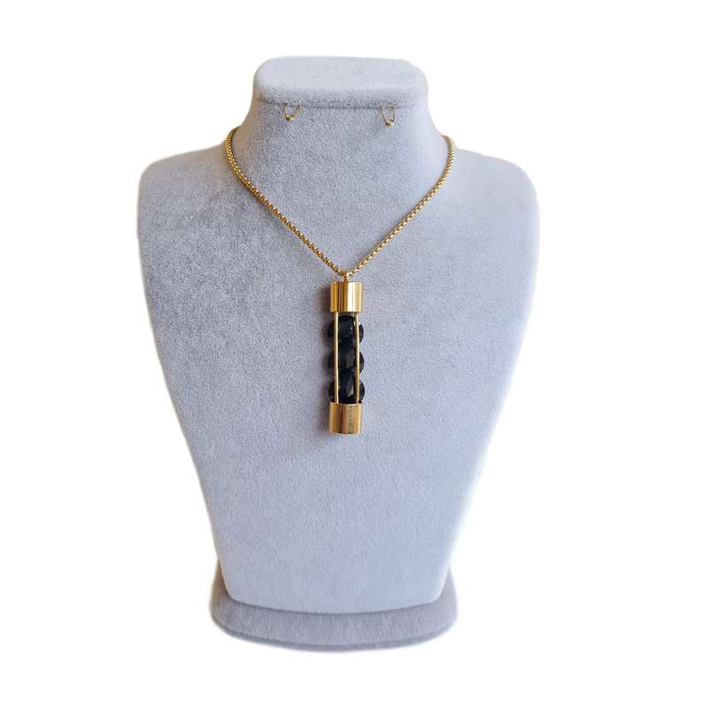 گردنبند دخترانه استینلس استیل مدل رومانتویی گردنبند دخترانه استینلس استیل مدل رومانتویی