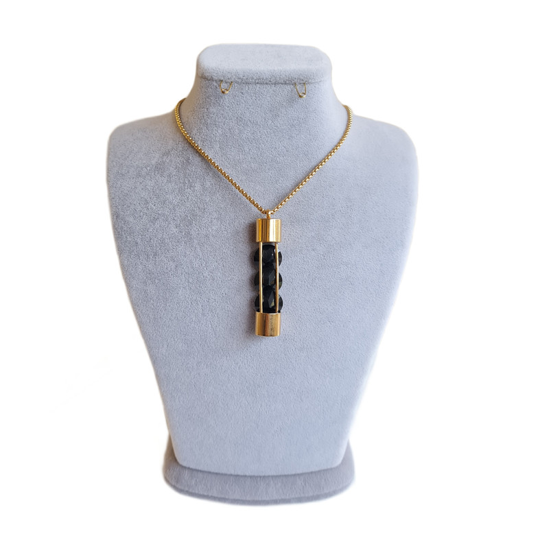 گردنبند دخترانه استینلس استیل مدل رومانتویی گردنبند دخترانه استینلس استیل مدل رومانتویی