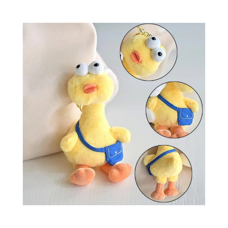 آویز عروسکی طرح جوجه مدل 67