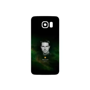 MAHOOT Tom Cruise Cover Sticker for Samsung Galaxy S6