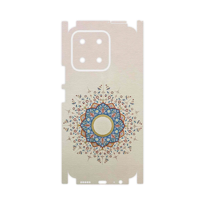 برچسب پوششی ماهوت مدل Art of Illumination 1-FullSkin مناسب برای گوشی موبایل آنر X5b