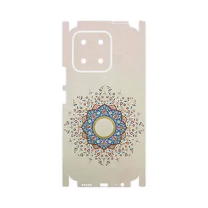 MAHOOT Art of Illumination 1-FullSkin Cover Sticker for Honor X5b