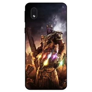 Megafone 5418 Cover For Samsung Galaxy A01 Core / M01 Core