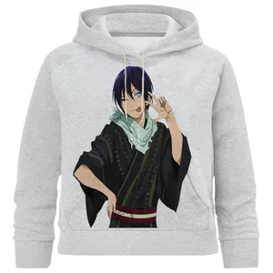 هودی پسرانه مدل M 432 انیمه