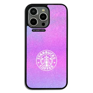 AKAM AMC-WA15PROMAX-STARBUCKS-36 Cover For Apple iPhone 15 Pro Max
