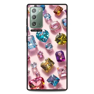 AKAM AMC-WSGN20-JWELERY-6 Cover For Samsung Galaxy Note 20
