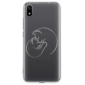 Megafone Cat C61-W Cover For Xiaomi Redmi 7A