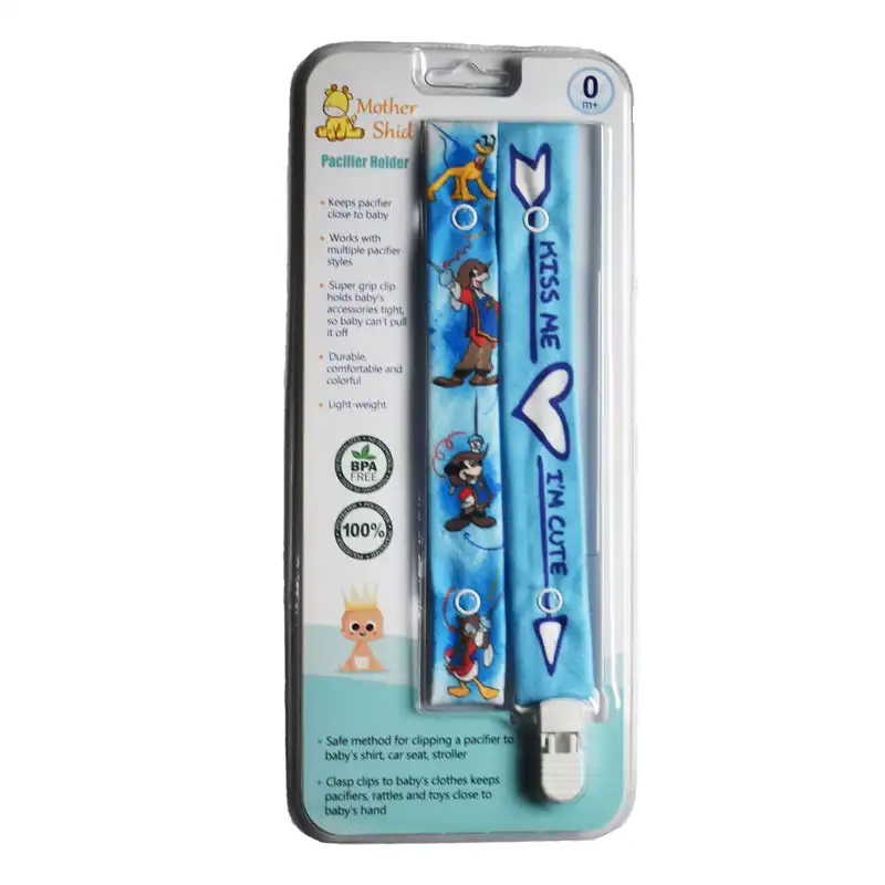 بند پستانک مادرشید مدل Ms1897.7 بسته 2 عددی