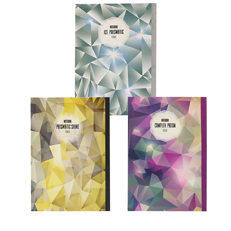 دفتر مشق پاپکو مدل 9153 کد DR213 مجموعه سه عددی